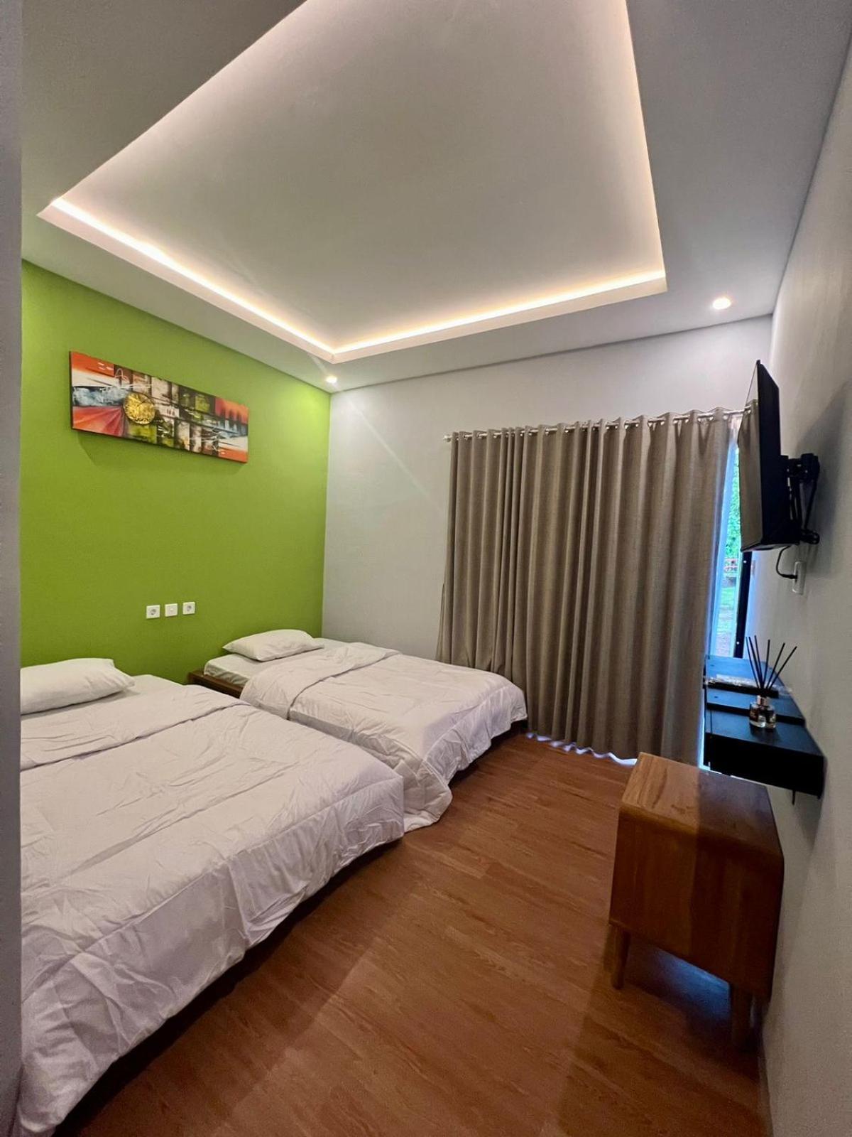 มาการ์มา รีสอร์ต ลมบก Hotel เซงกีกี ภายนอก รูปภาพ