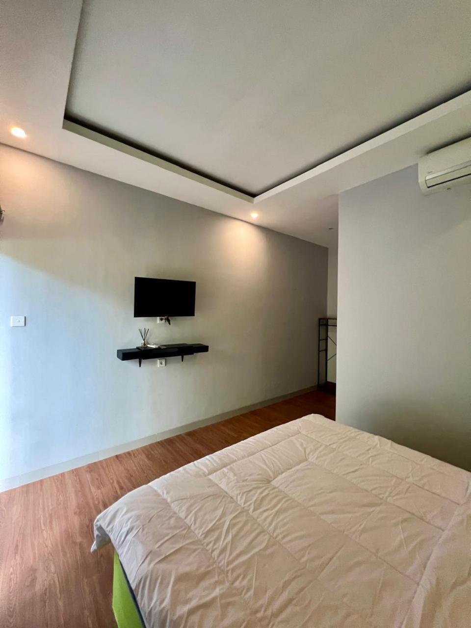 มาการ์มา รีสอร์ต ลมบก Hotel เซงกีกี ภายนอก รูปภาพ