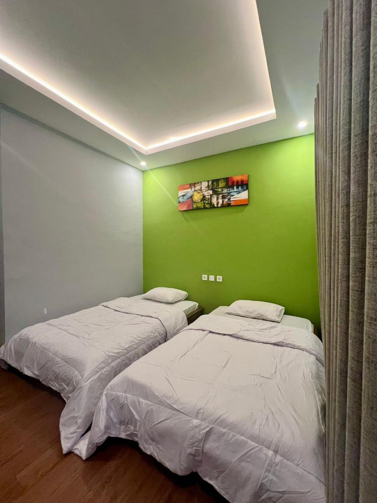 มาการ์มา รีสอร์ต ลมบก Hotel เซงกีกี ภายนอก รูปภาพ