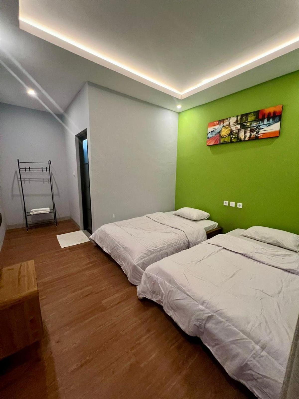 มาการ์มา รีสอร์ต ลมบก Hotel เซงกีกี ภายนอก รูปภาพ