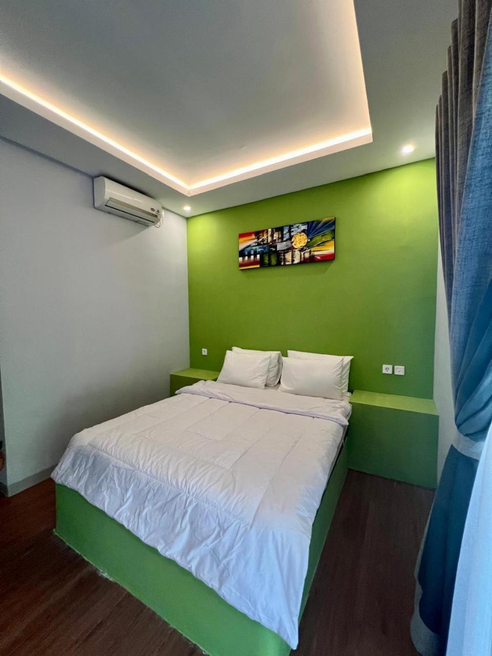 มาการ์มา รีสอร์ต ลมบก Hotel เซงกีกี ภายนอก รูปภาพ