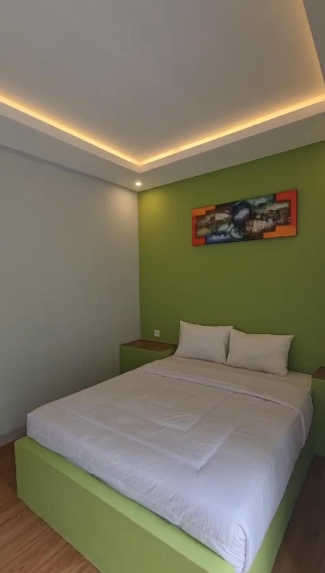 มาการ์มา รีสอร์ต ลมบก Hotel เซงกีกี ภายนอก รูปภาพ
