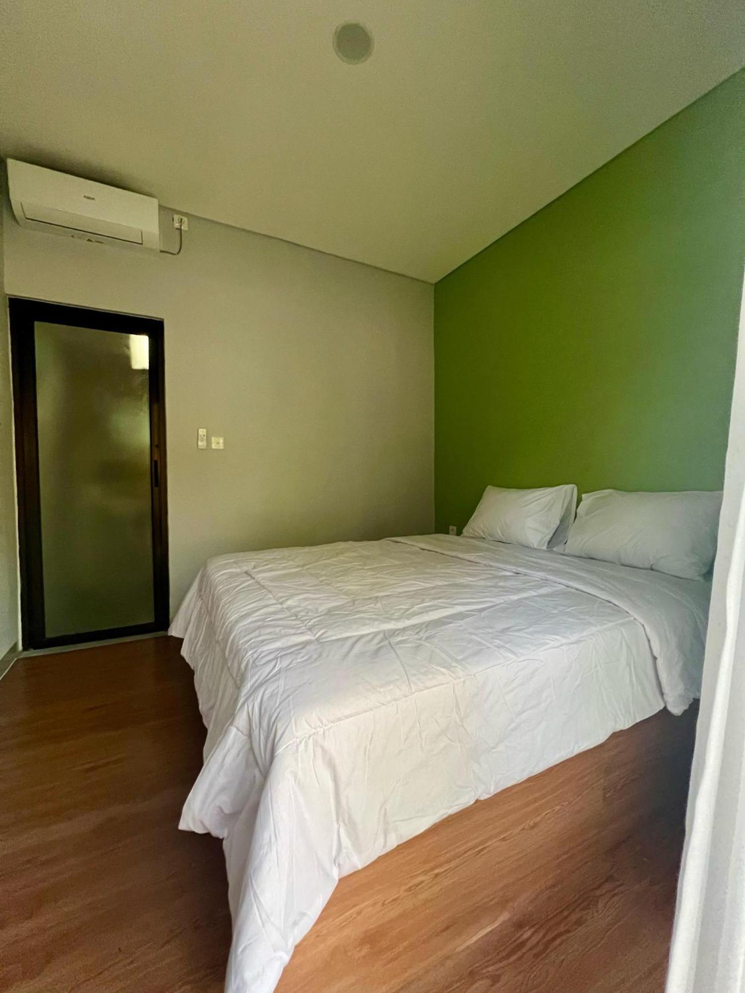 มาการ์มา รีสอร์ต ลมบก Hotel เซงกีกี ภายนอก รูปภาพ