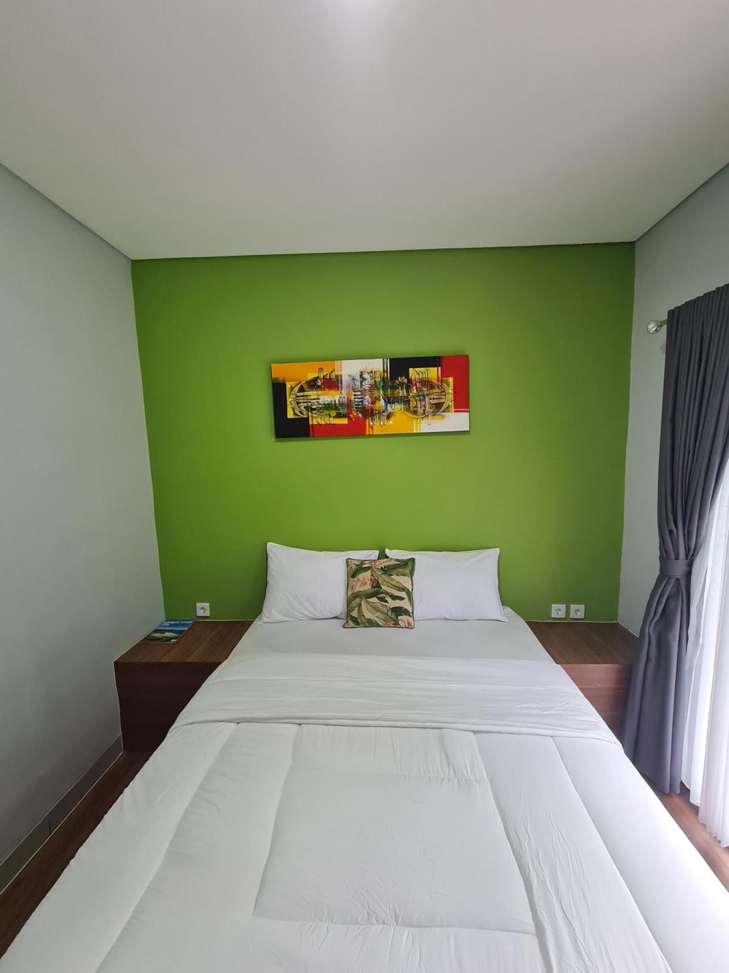 มาการ์มา รีสอร์ต ลมบก Hotel เซงกีกี ภายนอก รูปภาพ