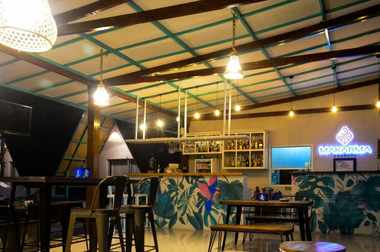 มาการ์มา รีสอร์ต ลมบก Hotel เซงกีกี ภายนอก รูปภาพ