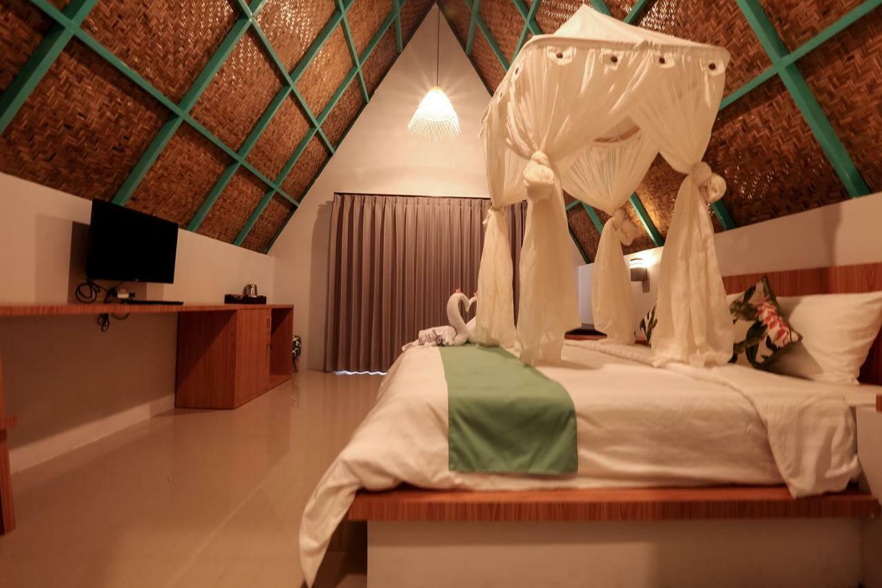 มาการ์มา รีสอร์ต ลมบก Hotel เซงกีกี ภายนอก รูปภาพ