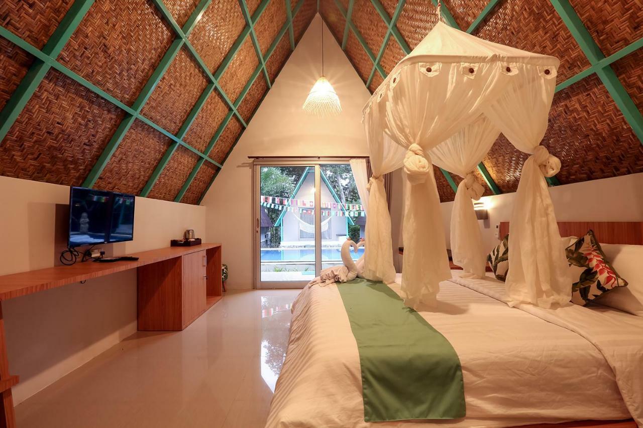 มาการ์มา รีสอร์ต ลมบก Hotel เซงกีกี ภายนอก รูปภาพ