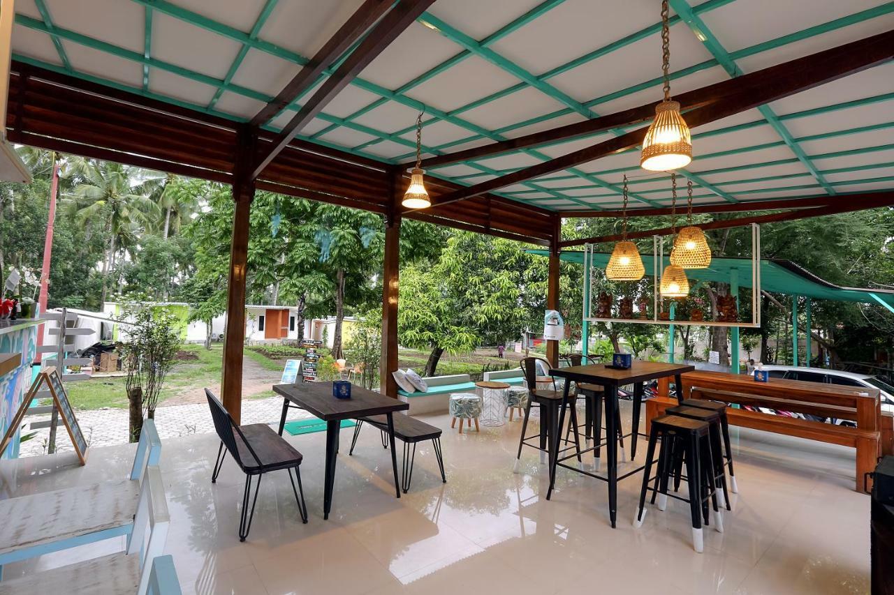 มาการ์มา รีสอร์ต ลมบก Hotel เซงกีกี ภายนอก รูปภาพ