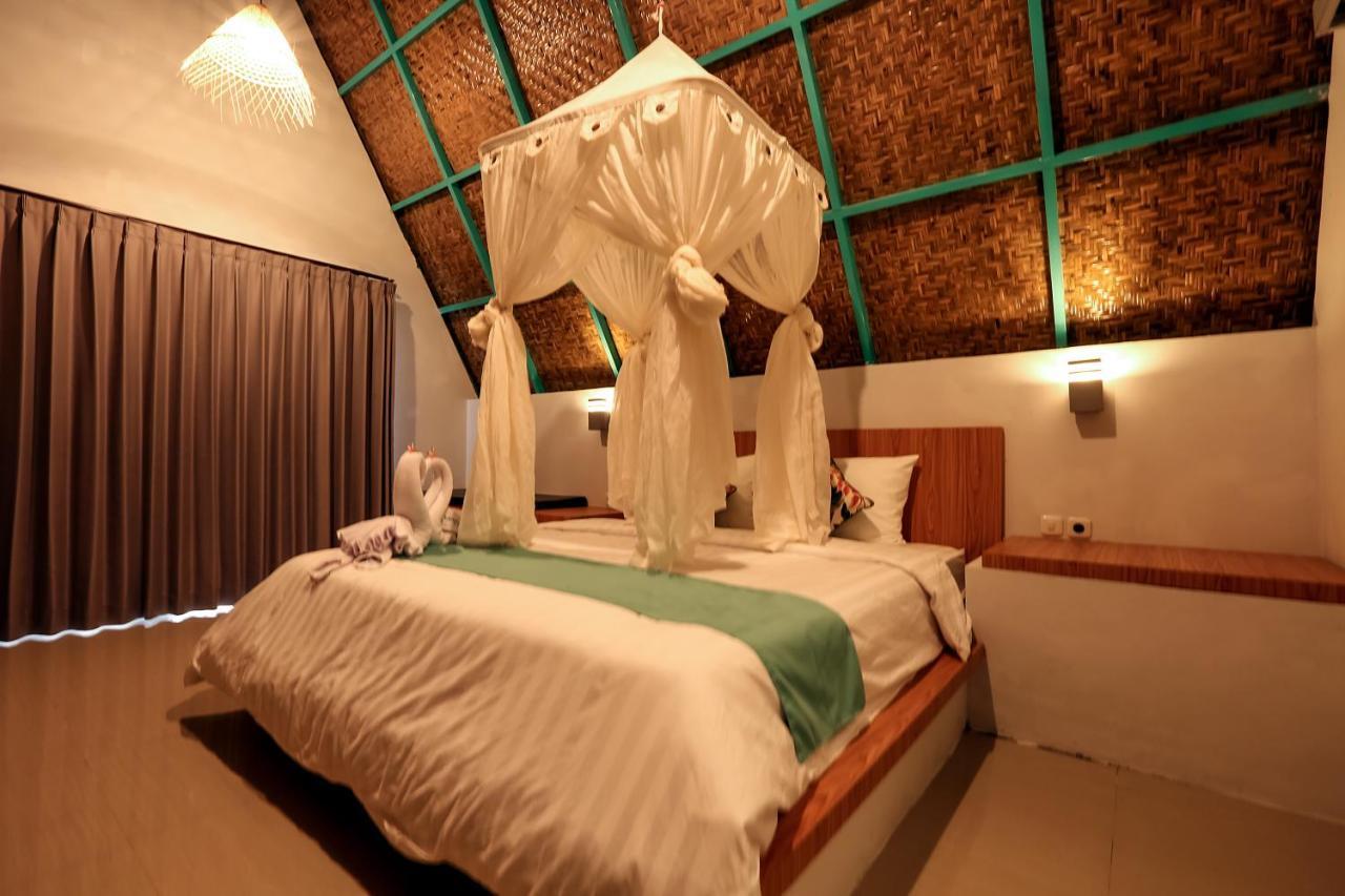 มาการ์มา รีสอร์ต ลมบก Hotel เซงกีกี ภายนอก รูปภาพ